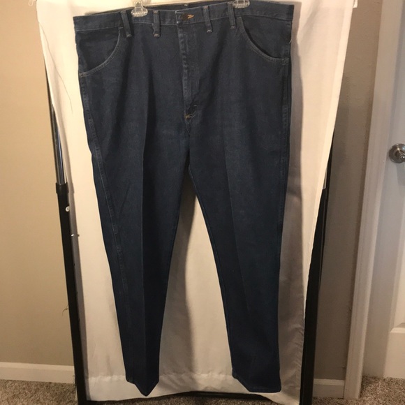 Rustler mens size 44x30 bootcut jeans - Picture 1 of 5